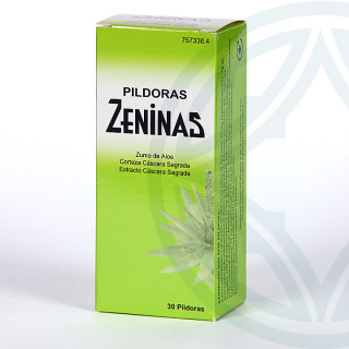 Zeninas 30 Píldoras