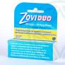 Zoviduo 50mg/g y 10mg/g crema