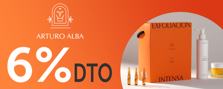 Promoción: Arturo Alba | 6% Descuento en todo Arturo Alba