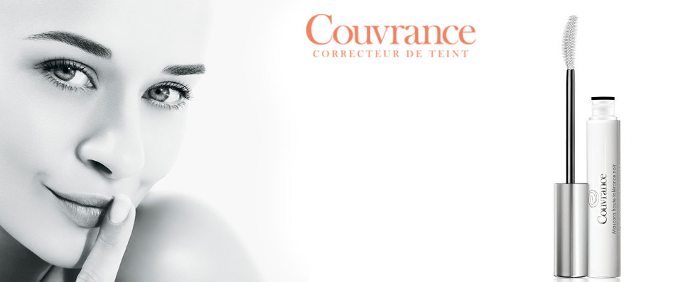 Avene Couvrance | Te regalamos Máscara de pestañas, 3 gr