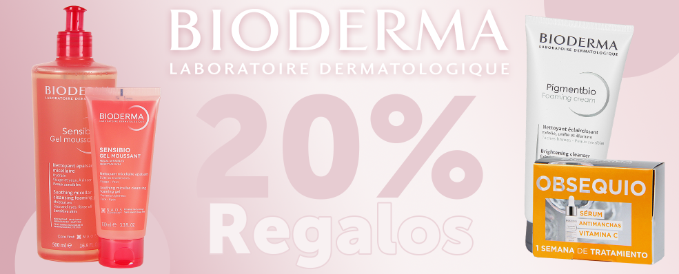 BIODERMA | Packs y regalos con cada producto