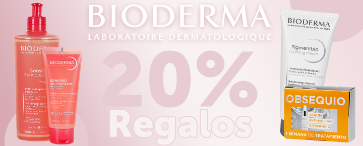 Promoción: BIODERMA | Packs y regalos con cada producto