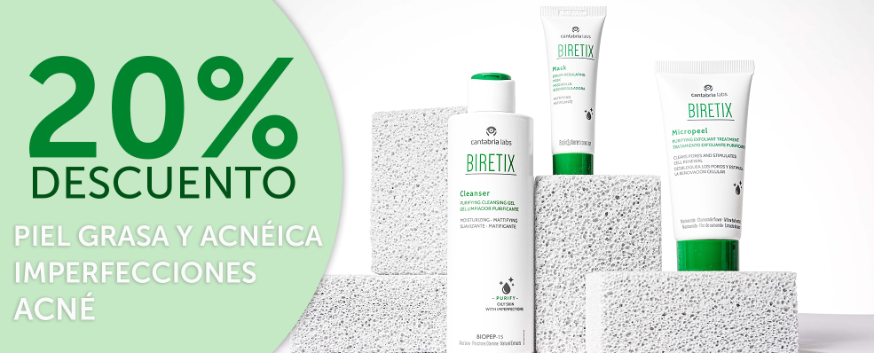 BIRETIX | 20% en todos sus productos
