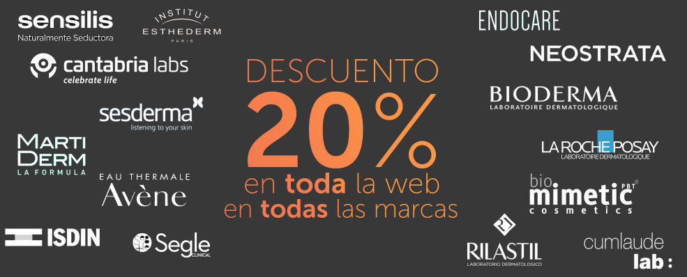 Semana Black - El mayor descuento para el cuidado y la belleza de tu piel