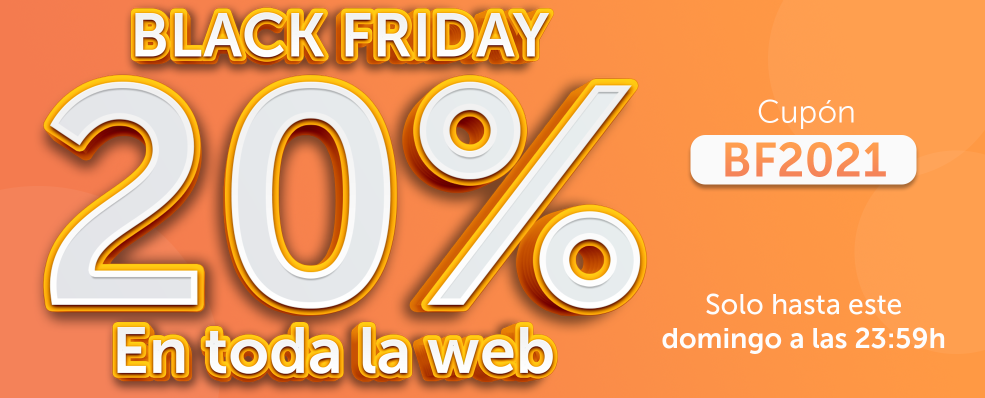 Black Friday en Farmacia Jiménez