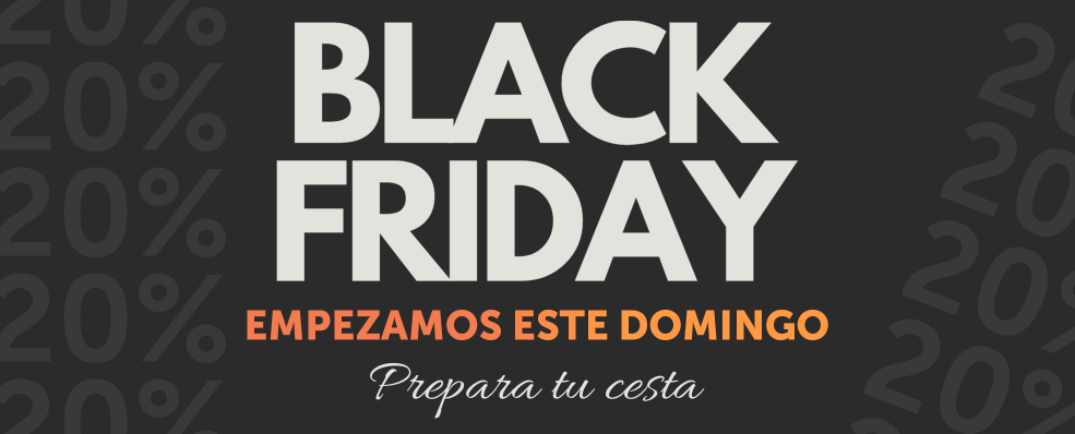 Este domingo a las 22:00h llega el mayor descuento del año