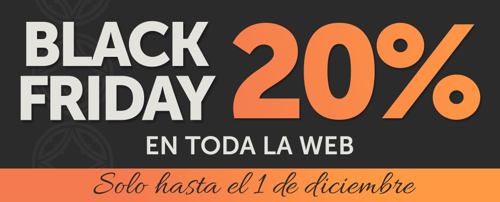 Black Friday en Farmacia Jiménez 2025