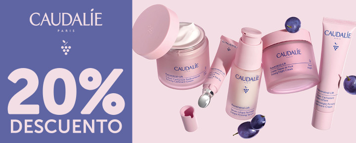Promoción: CAUDALIE | 20% de Descuento en Resveratrol-Lift