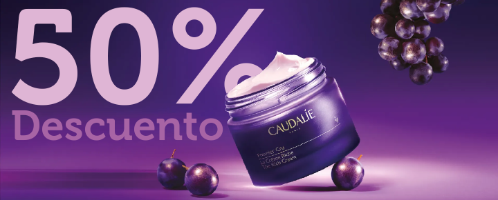 Promoción: CAUDALIE | 50% en Premier Cru antiedad