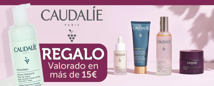 Promoción: CAUDALIE | Espuma Limpiadora de Regalo