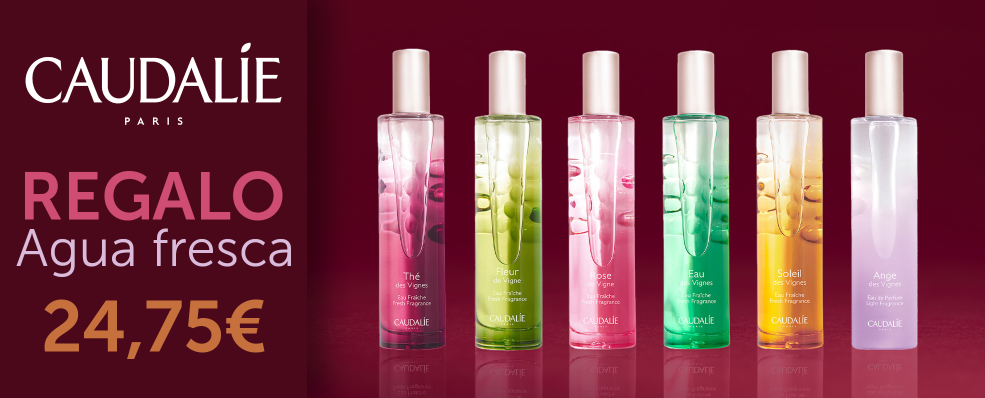 CAUDALIE | Regalo Agua Fresca Sorpresa
