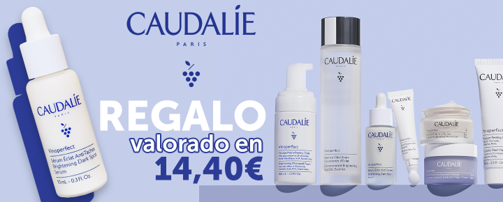 Promoción: Caudalie | REGALO Serum Vinoperfect 10ml