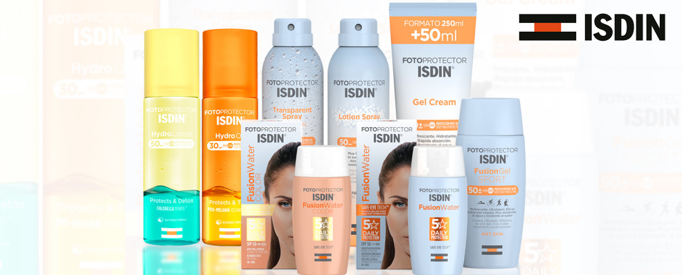 Descuento - 10% de descuento en Isdin Fotoprotección comprando 2 o más unidades