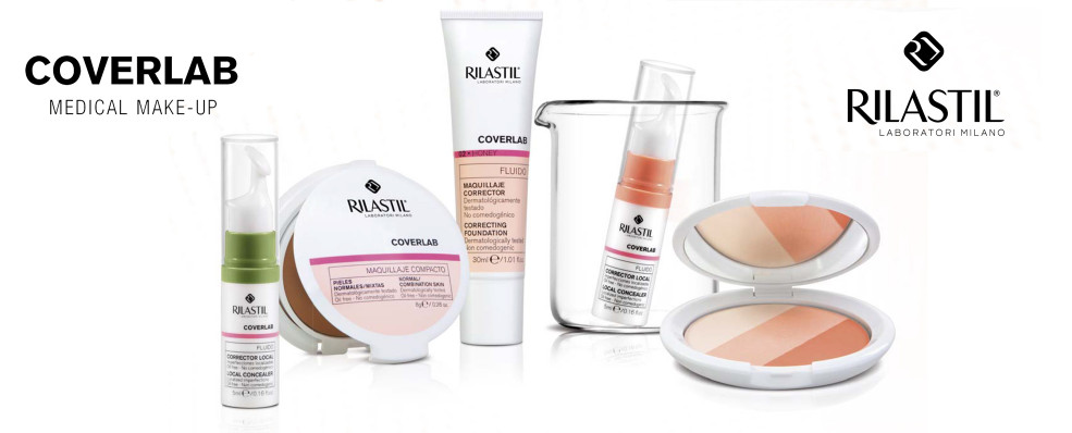 Rilastil | 50% de descuento en Rilastil Coverlab