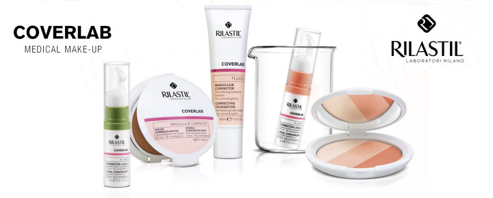 Promoción: Descuento - 50% de descuento en Rilastil Coverlab