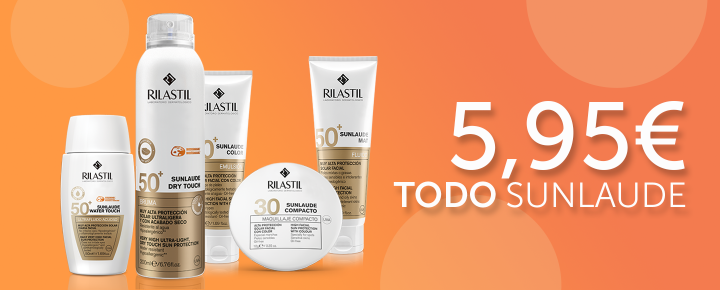 Promoción: Sunlaude | Todo Sunlaude a 5,95€