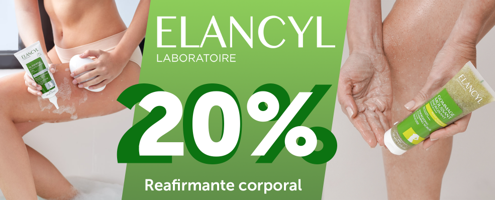 ELANCYL | 20% de Descuento en Elancyl