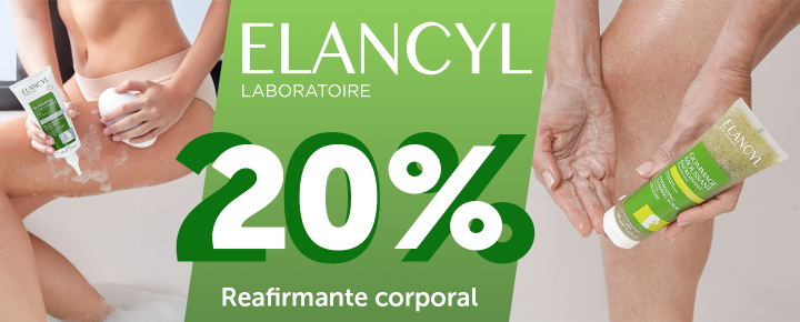 Promoción: ELANCYL | 20% de Descuento en Elancyl