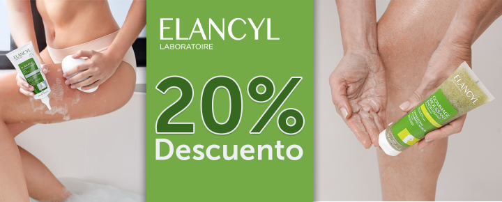 Promoción: ELANCYL | 20% en todos los productos Elancyl