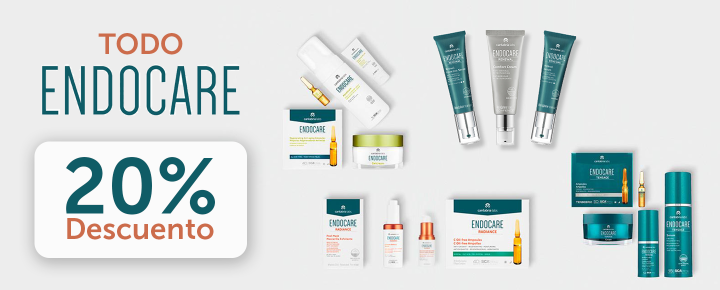 Promoción: ENDOCARE | 20% en todos sus productos