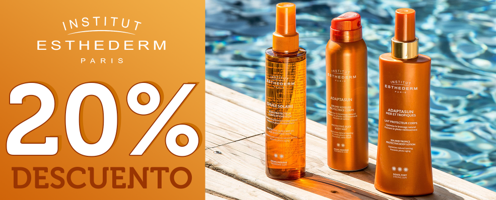 ESTHEDERM | 20% de Descuento en Protección Solar Esthederm