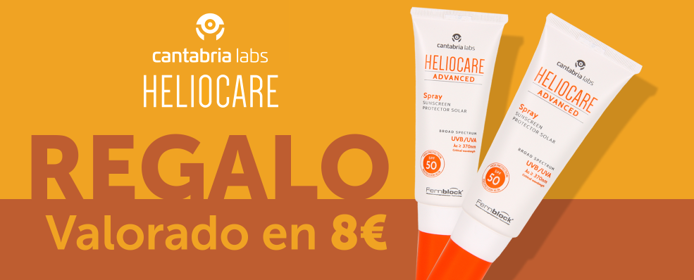 HELIOCARE | REGALO Spray Corporal SPF50