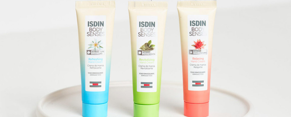 Regalo - Isdin Bodysenses crema de manos 30 g