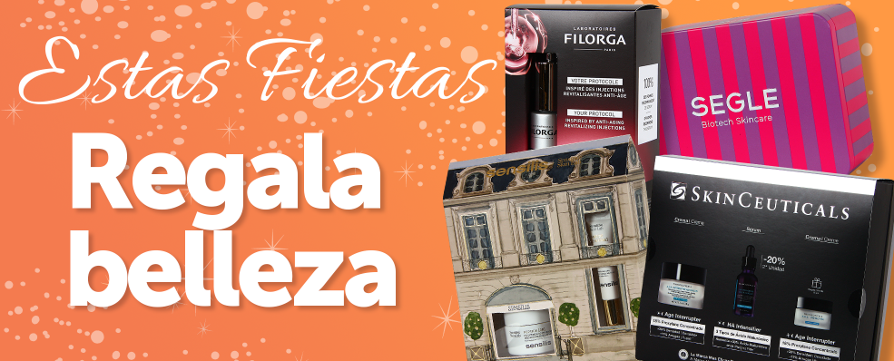 Los mejores PACKS de cremas y serums para regalar-te