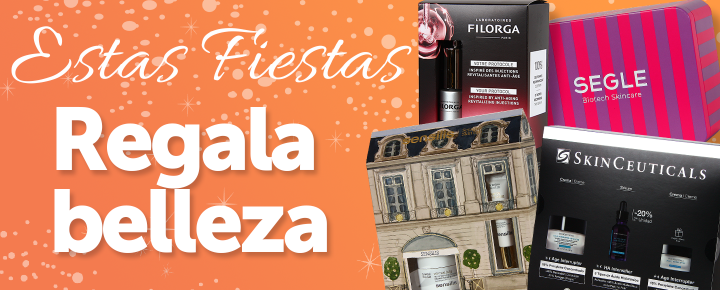 Promoción: Los mejores PACKS de cremas y serums para regalar-te