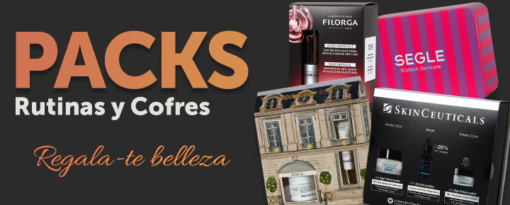 Promoción: Los mejores PACKS de cremas y serums para regalar-te