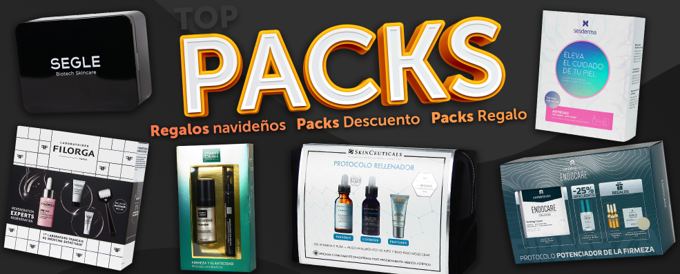 Los mejores Packs para regalar(te) esta Navidad