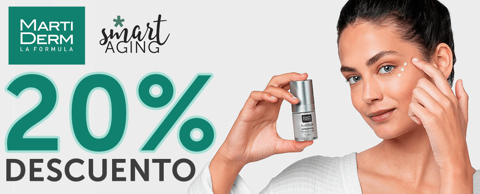MartiDerm | 20% de Descuento en todo MartiDerm