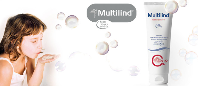Promoción: Multilind | Te regalamos Acondicionador, 250 ml
