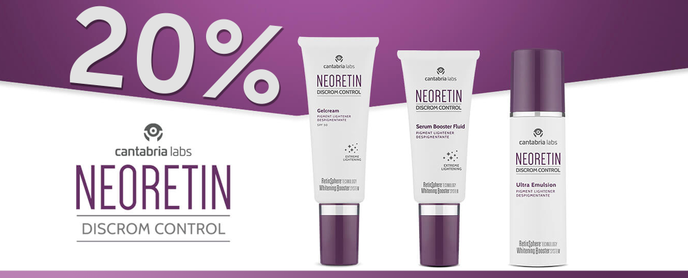 NEORETIN | 20% de Descuento
