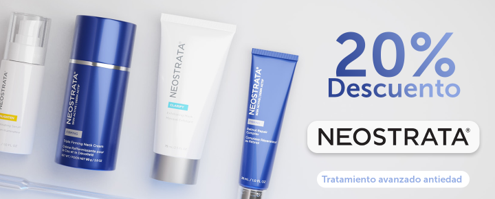 Promoción: NEOSTRATA | 20% de Descuento en TODO