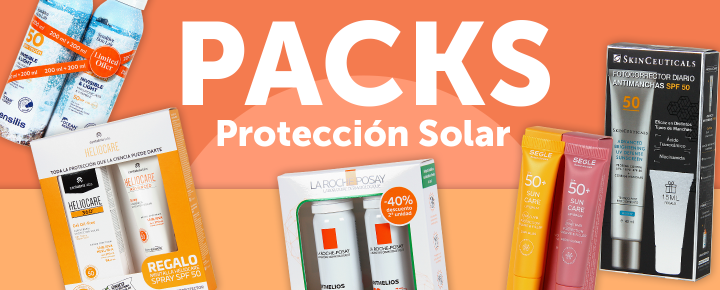 Promoción: Packs Descuento en Protección Solar en Farmacia Jiménez