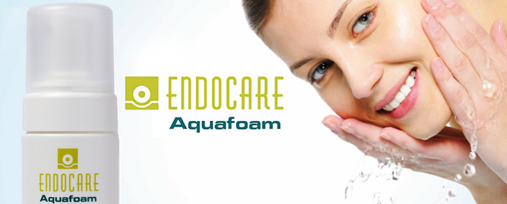 Promoción: Regalo - Endocare Aquafoam Limpiador Facial, 125 ml