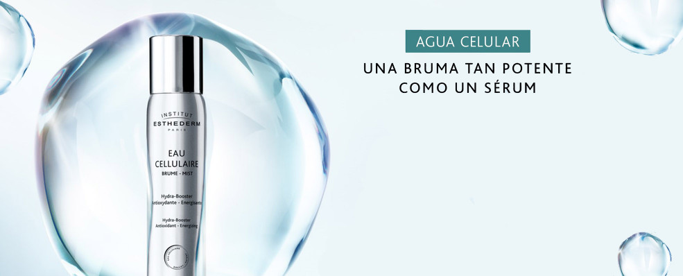 Regalo - Esthederm Agua Celular Bruma 100 ml valorado en 17,00€