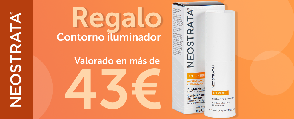 REGALO | ¡Solo esta semana! Contorno de ojos NEOSTRATA valorado en 43€