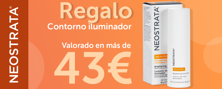Promoción: REGALO | ¡Solo esta semana! Contorno de ojos NEOSTRATA valorado en 43€