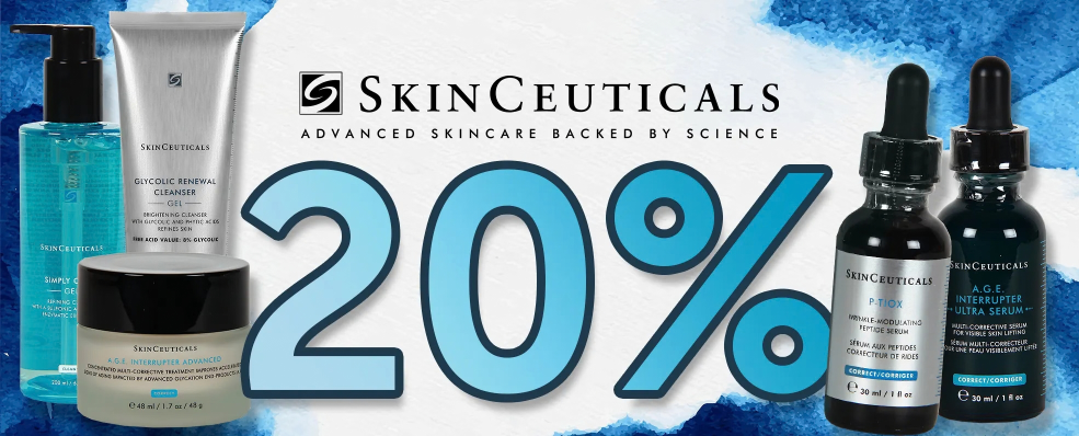Ofertas en SkinCeuticals | -20% en toda la marca