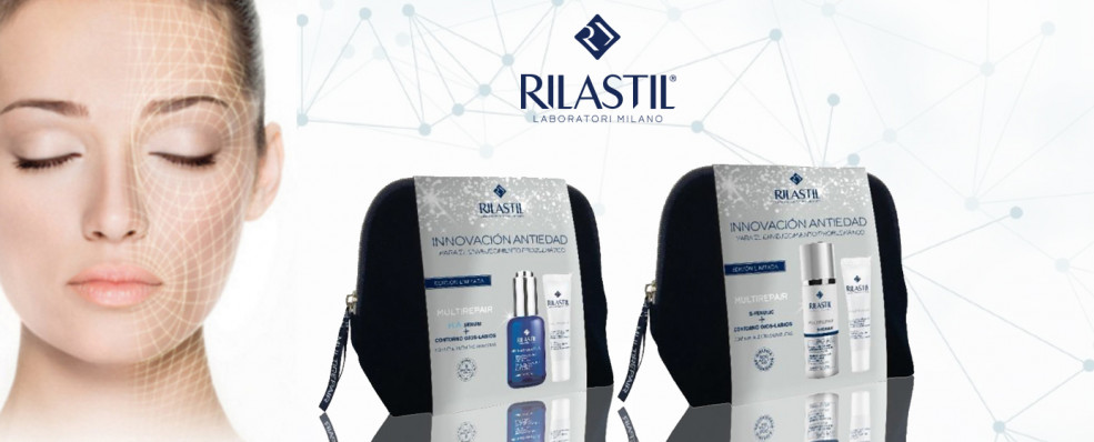 Regalo - Rilastil Multirepair Contorno de ojos y Rilastil Summum Contorno de ojos envase de venta