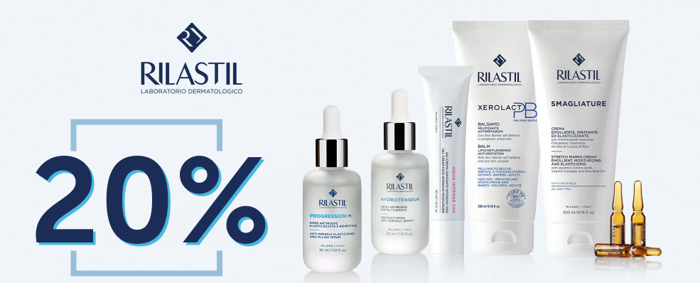 RILASTIL | Todos los productos Rilastil al mejor precio en Farmacia Jiménez