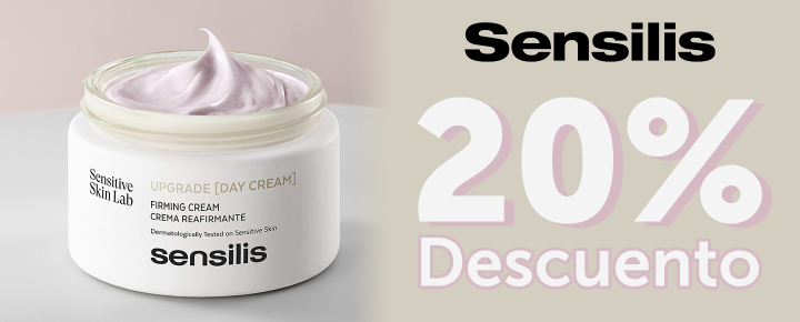 Promoción: Sensilis | 20% de Descuento en Crema Día y Noche