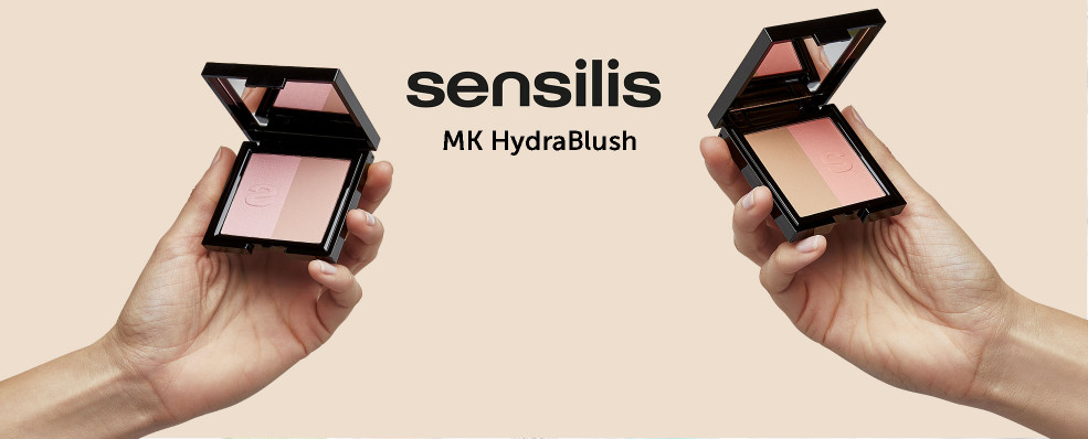 Sensilis | MK HydraBlush Colorete por la compra de 2 productos