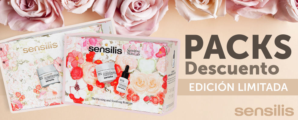 Sensilis | PACKS regalo y con un superdescuento