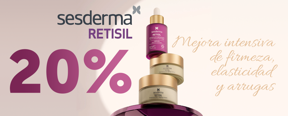 Sesderma | 20% de Descuento en Retisil