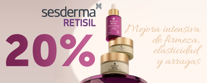 Promoción: Sesderma | 20% de Descuento en Retisil