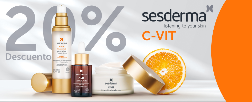 SESDERMA | 20% de Descuento en Sesderma C-VIT