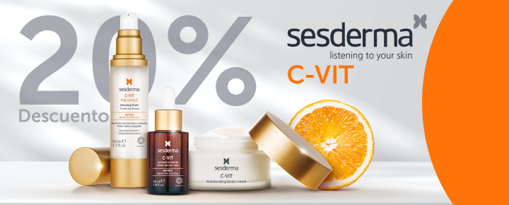 Promoción: SESDERMA | 20% de Descuento en Sesderma C-VIT